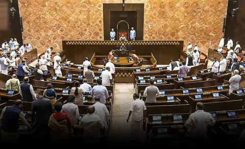 Tension Over Rajya Sabha Seats in AP NDA