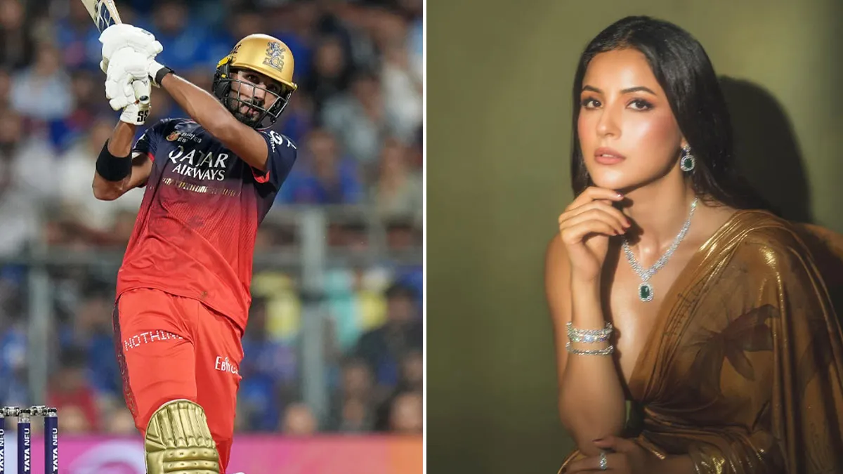 Shehnaaz Gill Sparks Dating Buzz with Devdutt Padikkal After IPL 2026 Appearance