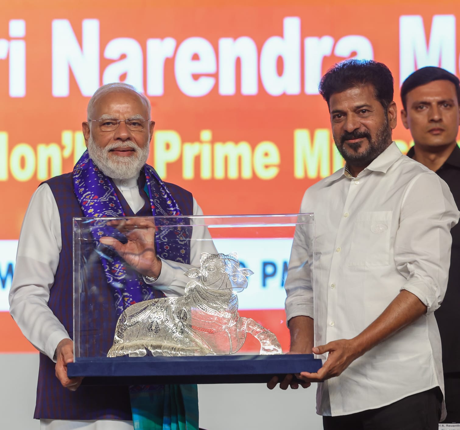 CM Revanth Reddy Seeks PM Modi’s Support for Telangana Development!