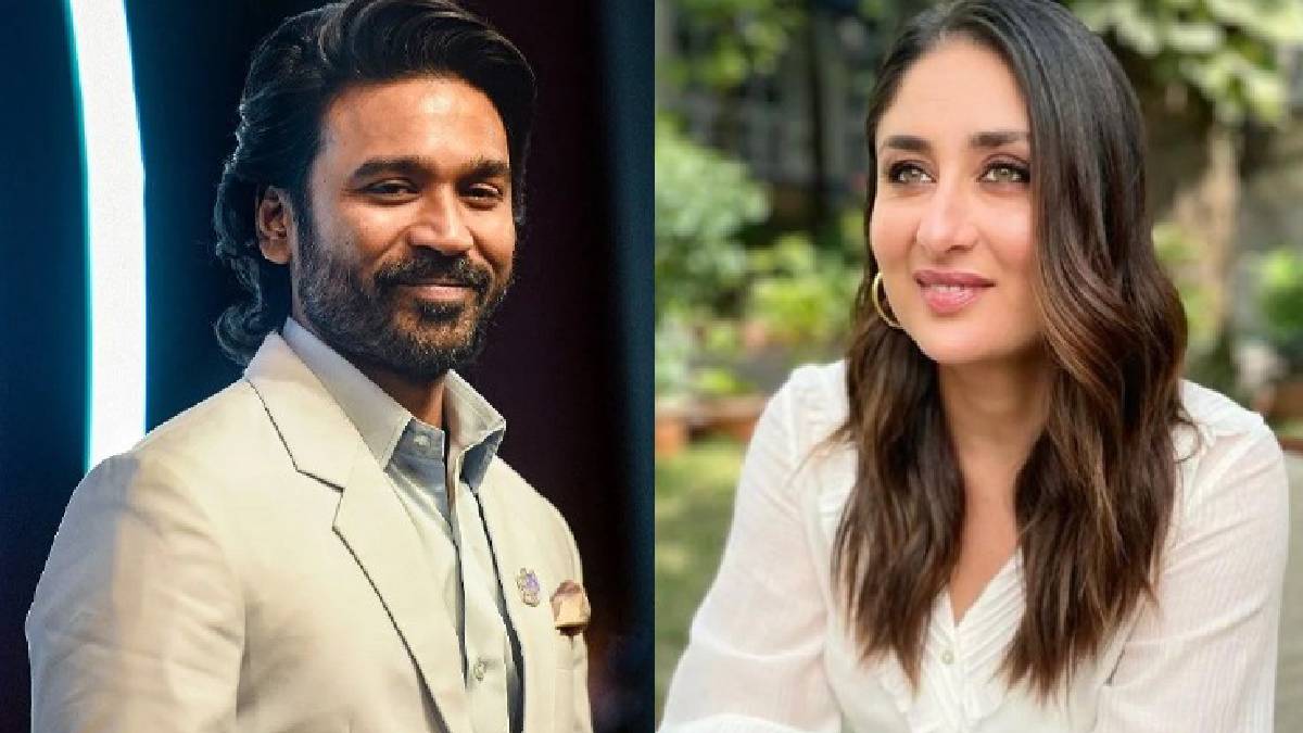 Kareena as Dhanush’s Pair?