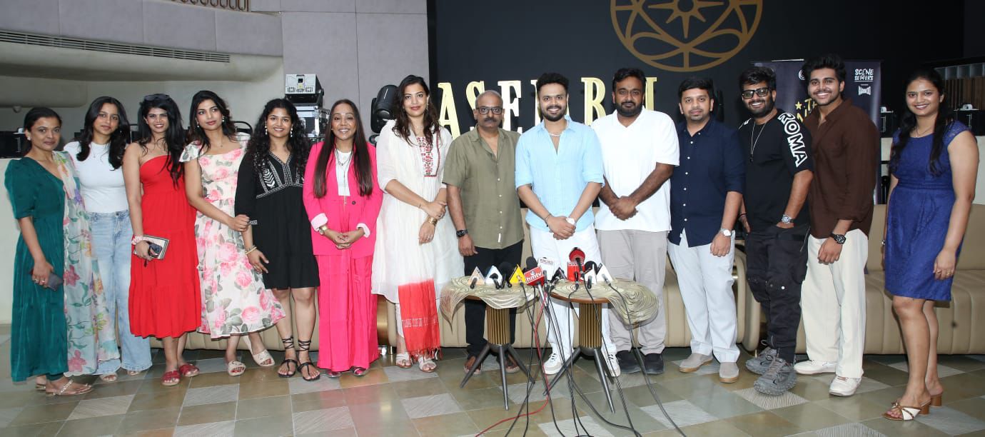 Media briefing by the event organizers