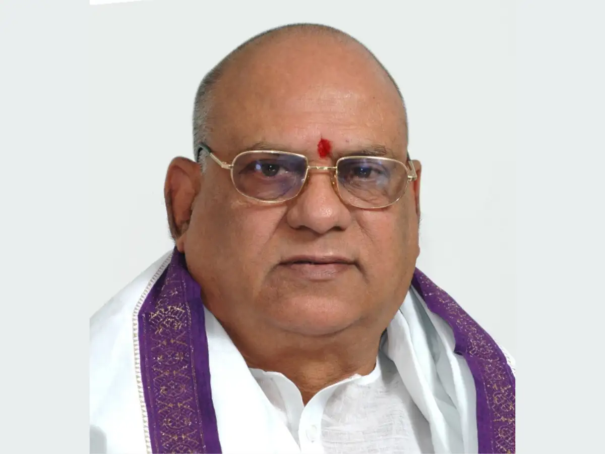 May the Soul of NCC Founder Dr. AVS Raju Rest in Peace