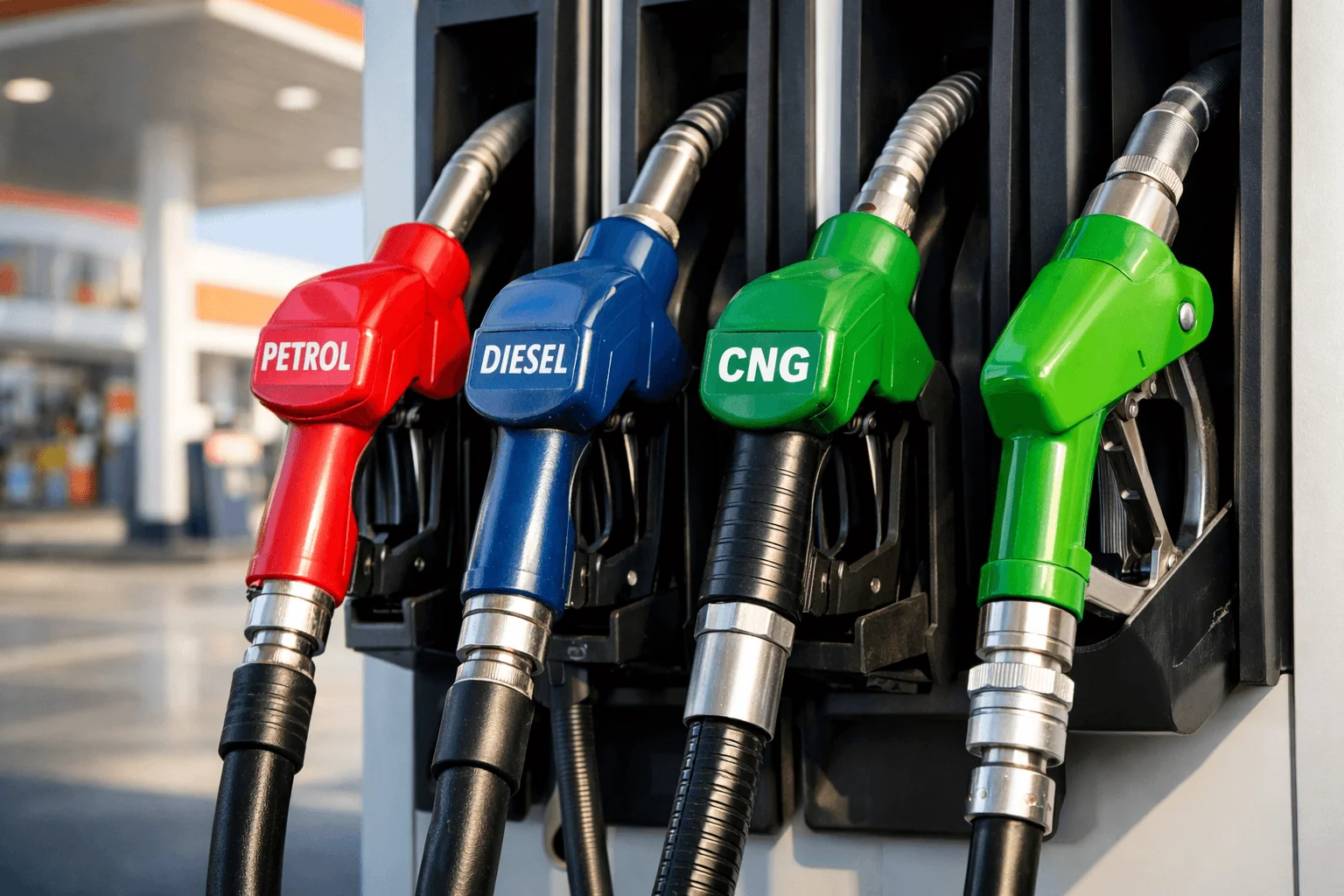 Latest Update on Fuel Prices Today