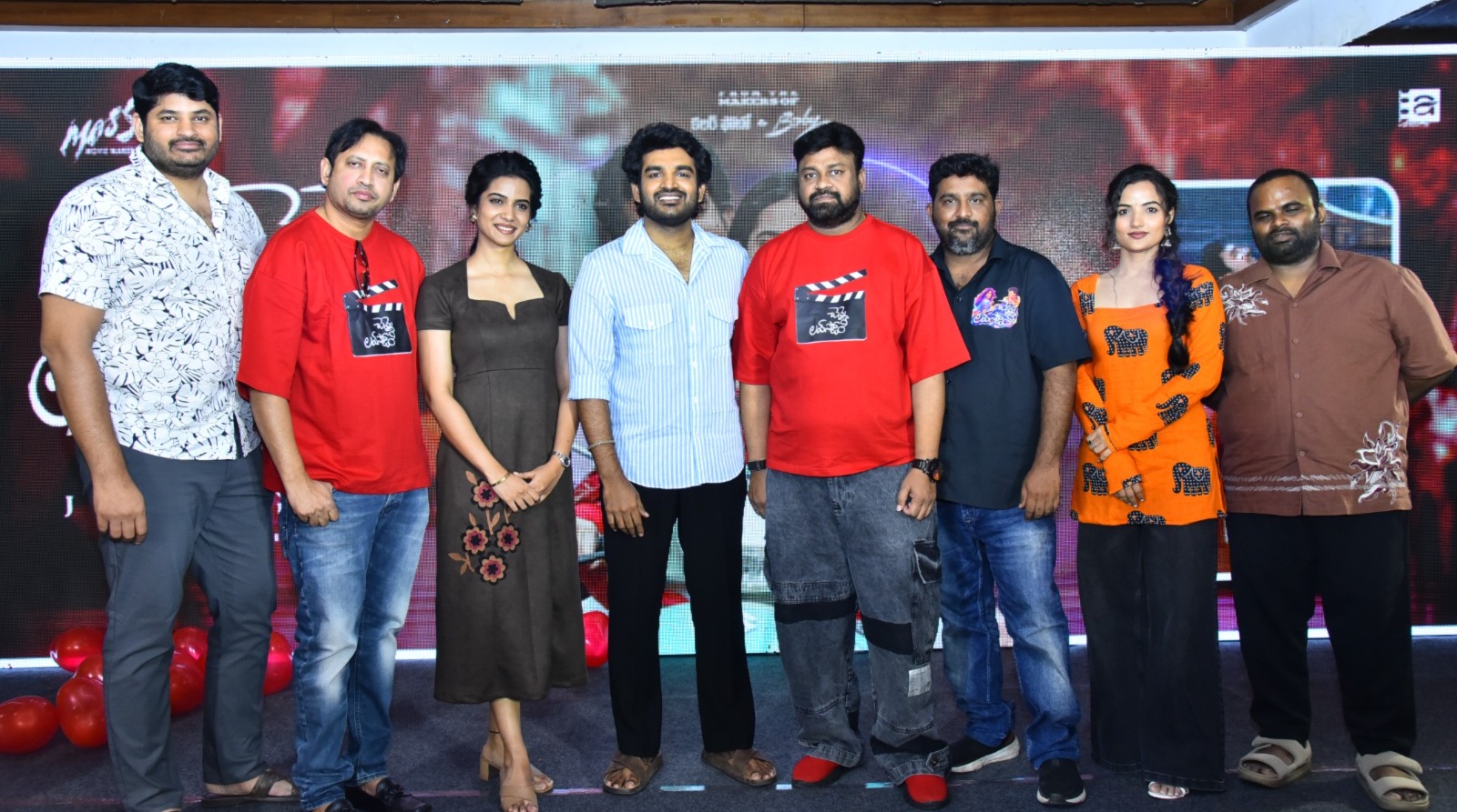 Kiran Confident on Chennai Love Story