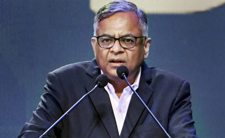 ఎయిర్ ఇండియా పునరుద్ధరణకు మరో 5-10 ఏళ్లు-టాటా సన్స్ చైర్మన్ చంద్రశేఖరన్