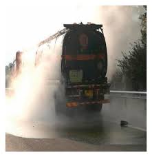 HCl Leak Causes Trouble for Commuters