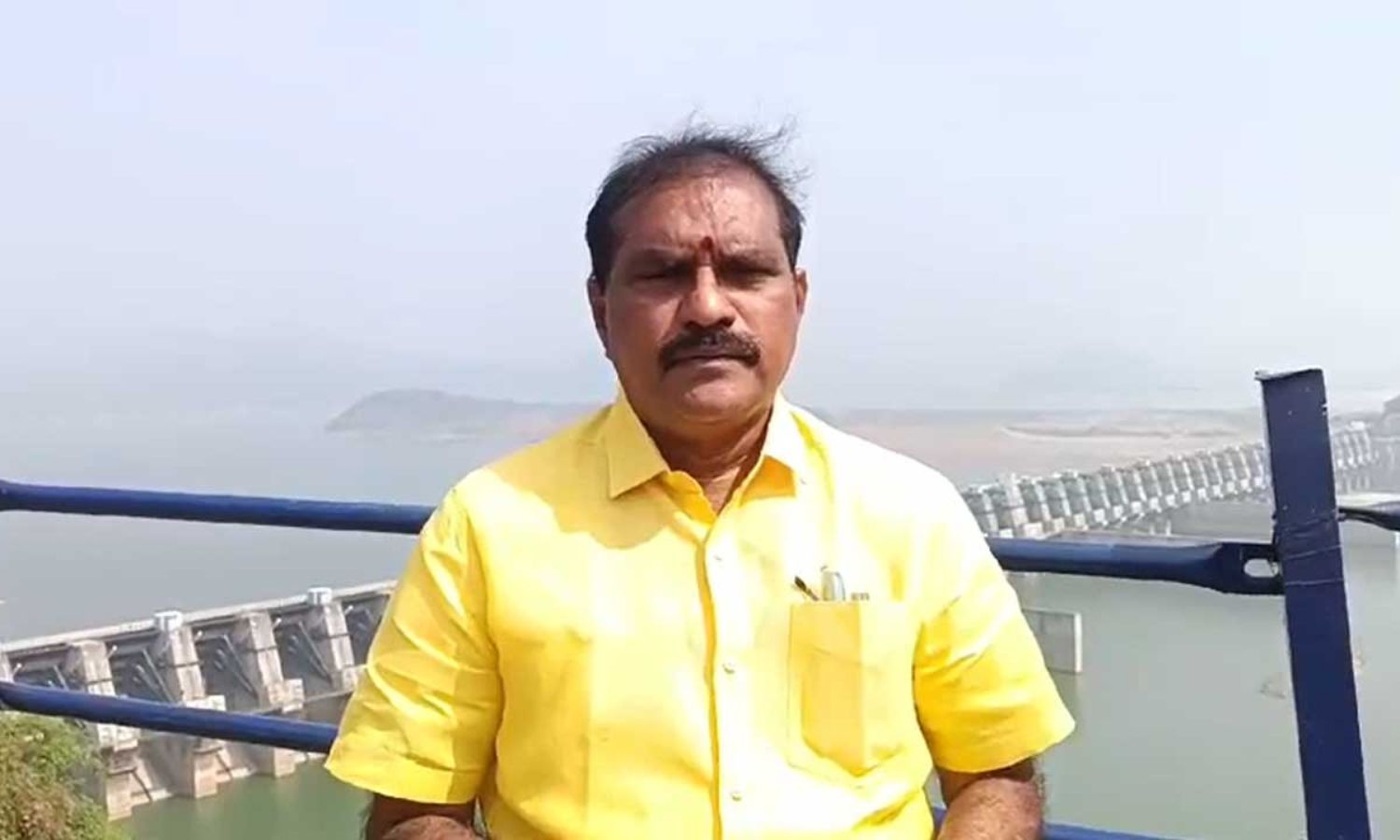 పోలవరం పనులు శరవేగంగా సాగుతున్నాయి: మంత్రి నిమ్మల