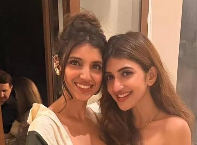 ‘నా ఫేవరెట్ గర్ల్’.. శ్రీలీలపై మిహికా ఎమోషనల్ పోస్ట్