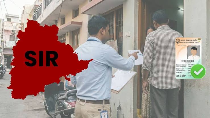Telangana Races Ahead in Voter Survey