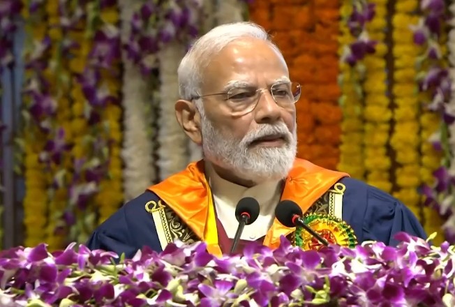క్విట్ ఇండియా ఉద్యమం స్వాతంత్ర్య పోరాటానికి కొత్త శక్తినిచ్చింది - మోదీ