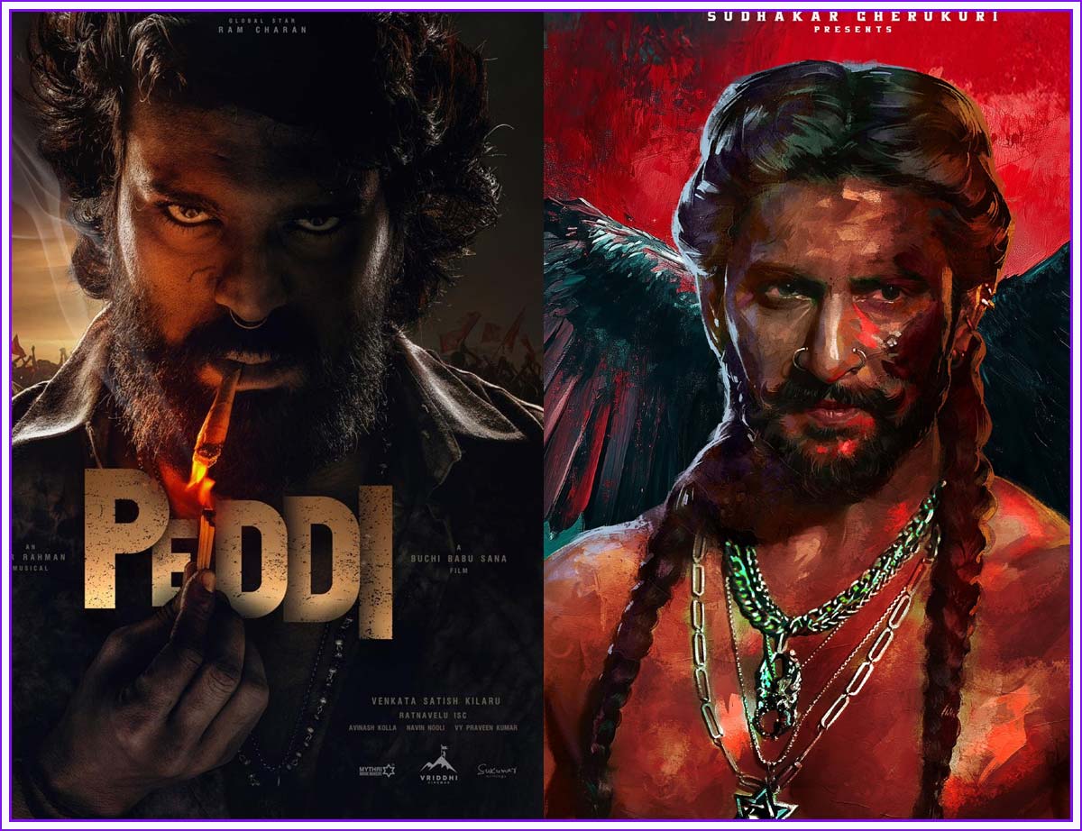 Are the scenes from those two movies leaked ?