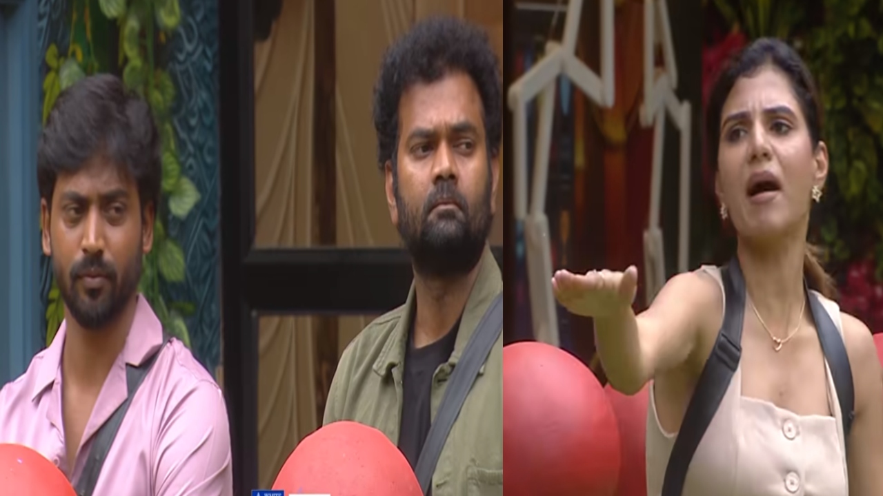 బిగ్ బాస్ తెలుగు 10 డే 29: ఐదో వారం నామినేషన్స్‌లో హీటెక్కిన గొడవలు.. త్రిగుణ్, అపూర్వ టార్గెట్