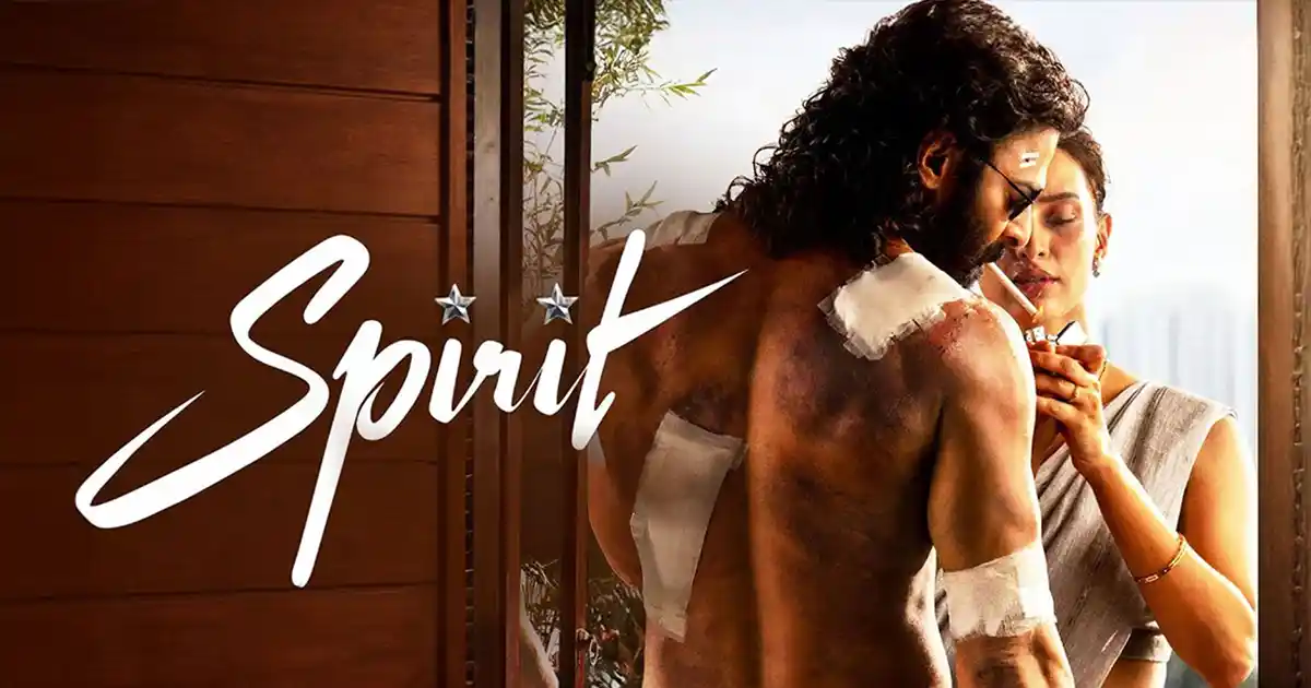 Spirit: Hyderabad Backdrop Raises Questions Among Prabhas Fans?