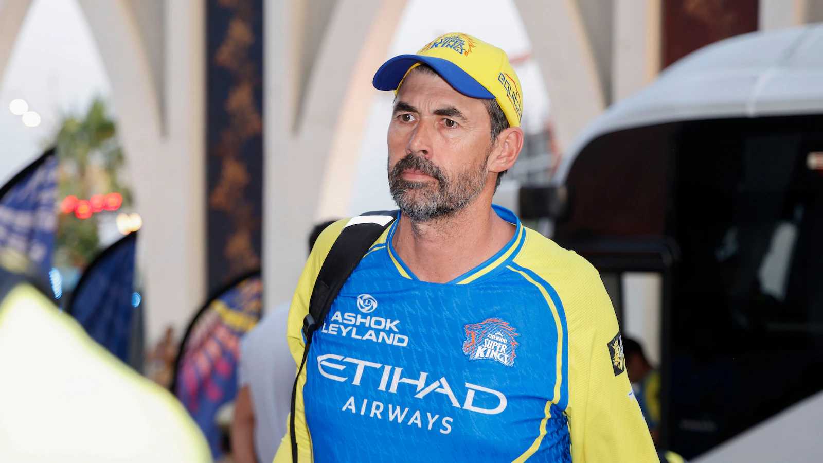 End of an 18-Year Journey with CSK