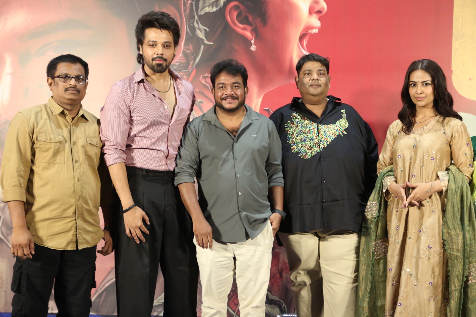 ‘Ugly Story’ trailer launched by Sagar K. Chandra