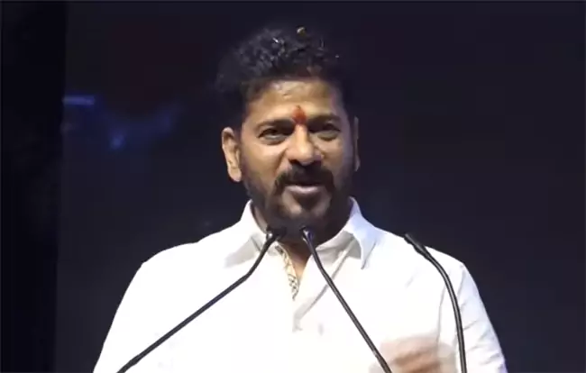 గోవాలో భాజపా పాలనపై రేవంత్‌రెడ్డి ఫైర్‌