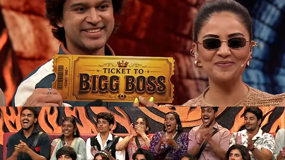 Bigg Boss 10 Agnipariksha Golden Ticket.. Is She the Lucky One?