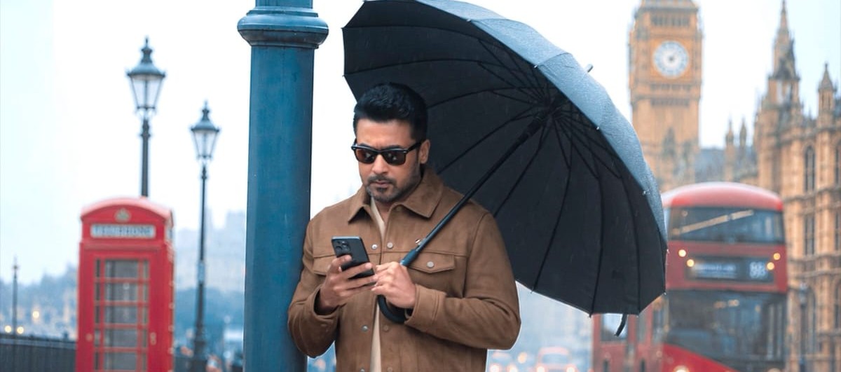 Release Date Locked for Suriya’s New Film ‘Vishwanath & Sons’