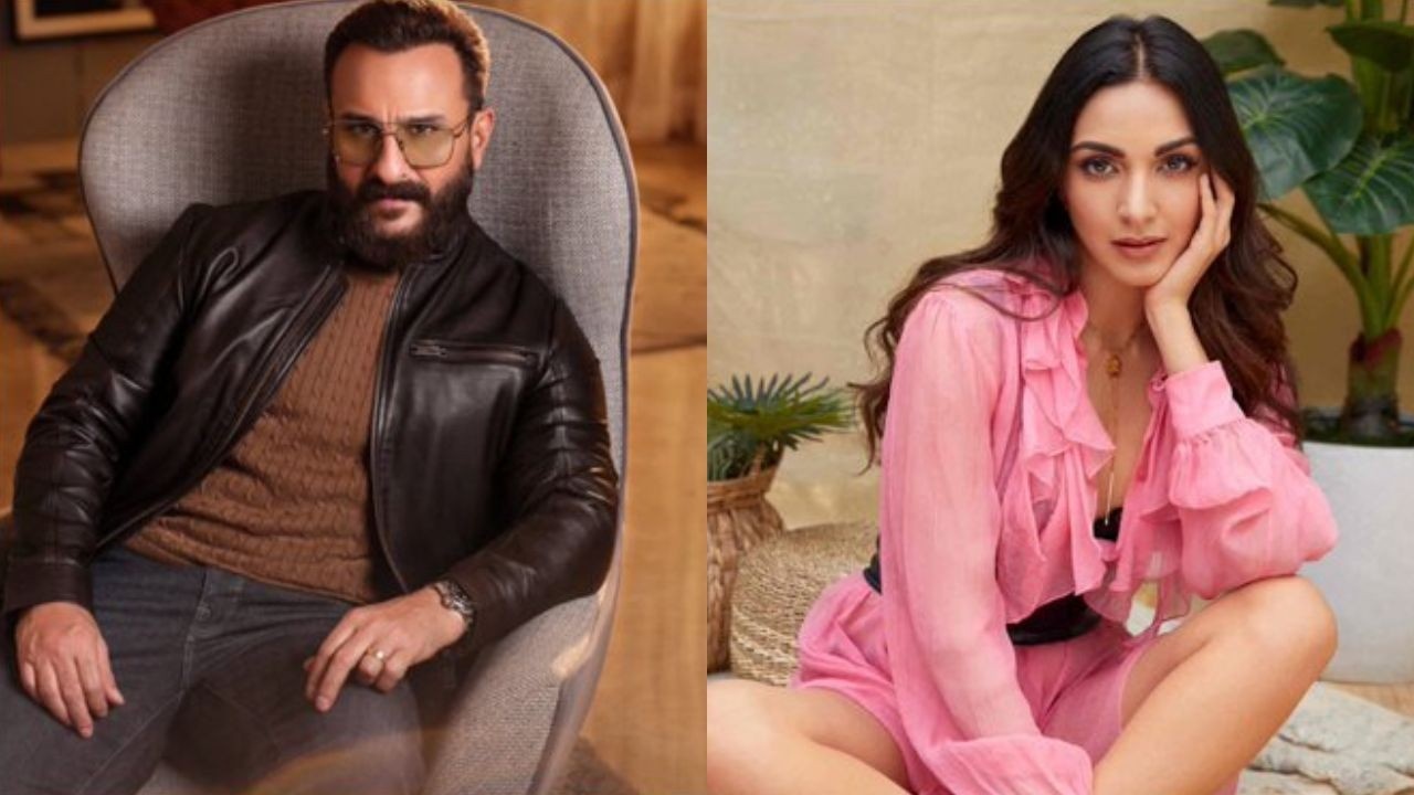 తొలిసారి జోడీ కడుతున్న సైఫ్ కియారా?