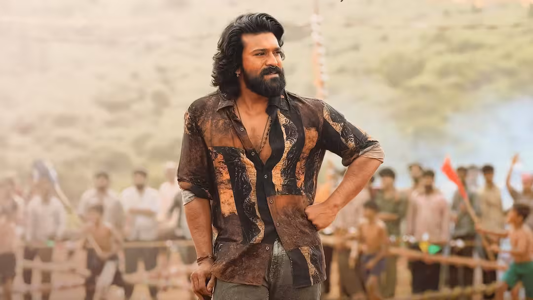 ఓటీటీలోనూ ‘పెద్ది’ జోరు.. నెట్ఫ్లిక్స్లో నంబర్ 1 దూకుడు!
