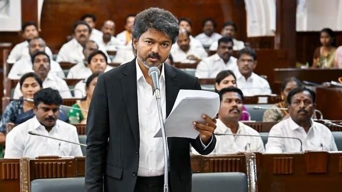 ఫస్ట్ టైం ఎమ్మెల్యేలకు సీఎం విజయ్ గుడ్ న్యూస్...