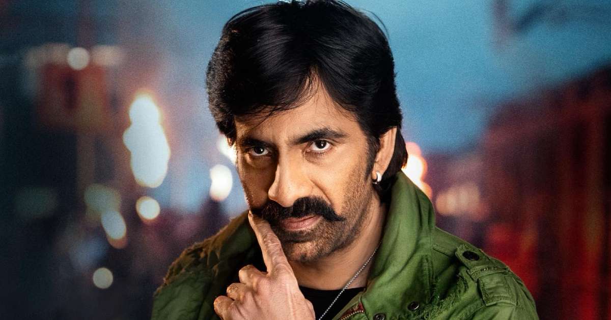 Ravi Teja Increases Speed with Back-to-Back Films