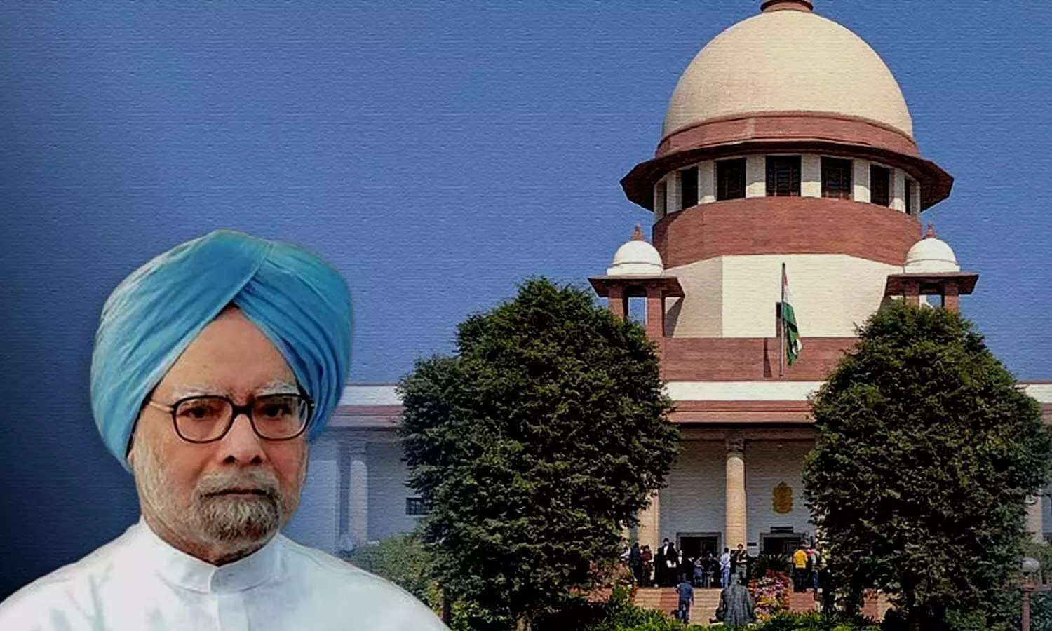 Supreme Court Gives Clean Chit to Manmohan Singh