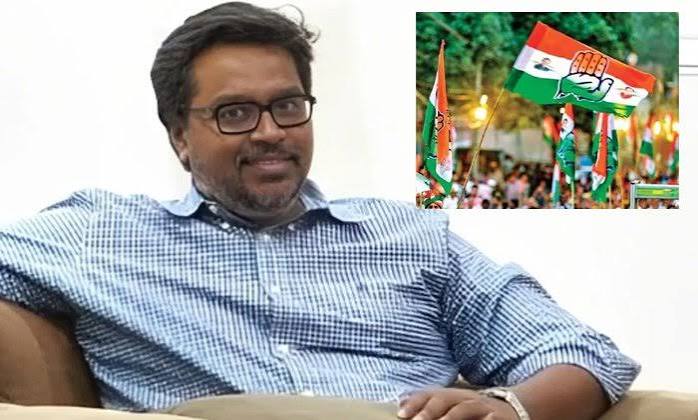 కాంగ్రెస్ వ్యూహకర్తగా సునీల్ కనుగోలు కొనసాగింపు