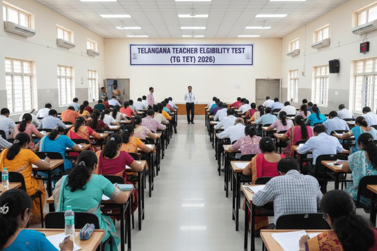 టీజీటెట్ 2026 కీ విడుదల..