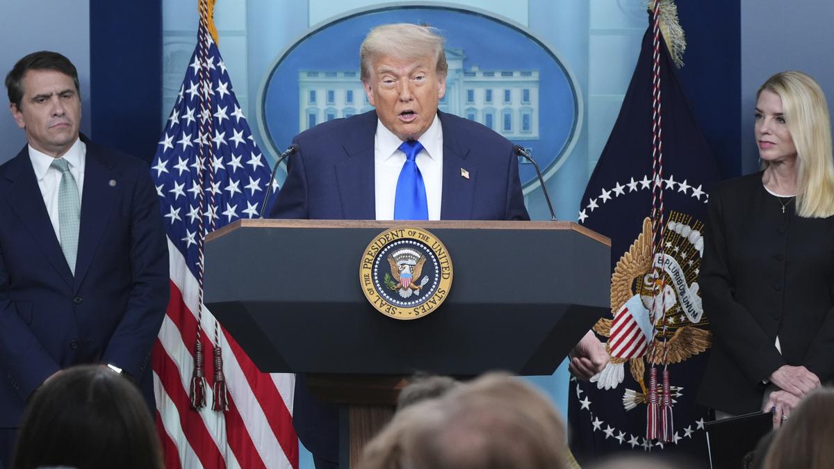 Big Boost for Trump...Budget Bill Passed