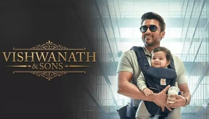 Suriya Scores Rare Telangana Box Office Record with Viswanath and Sons