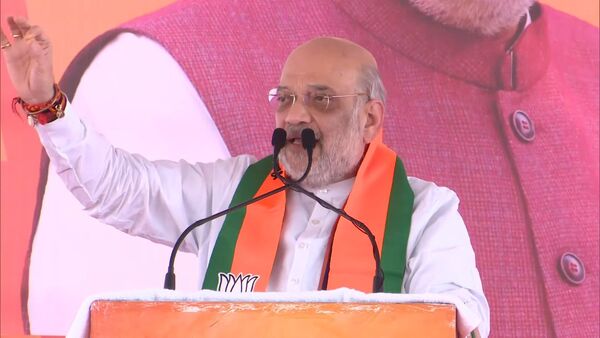 బాహ్య, అంతర్గత ముప్పులపై జాగ్రత్త అవసరం: అమిత్ షా హెచ్చరిక