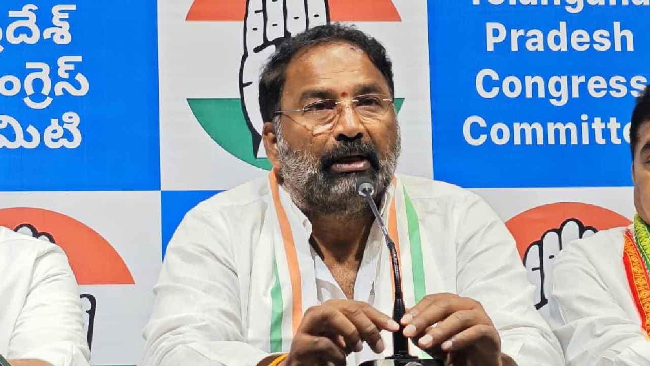 చికితా తానిపర్తికి మంత్రి వాకిటి శ్రీహరి అభినందనలు