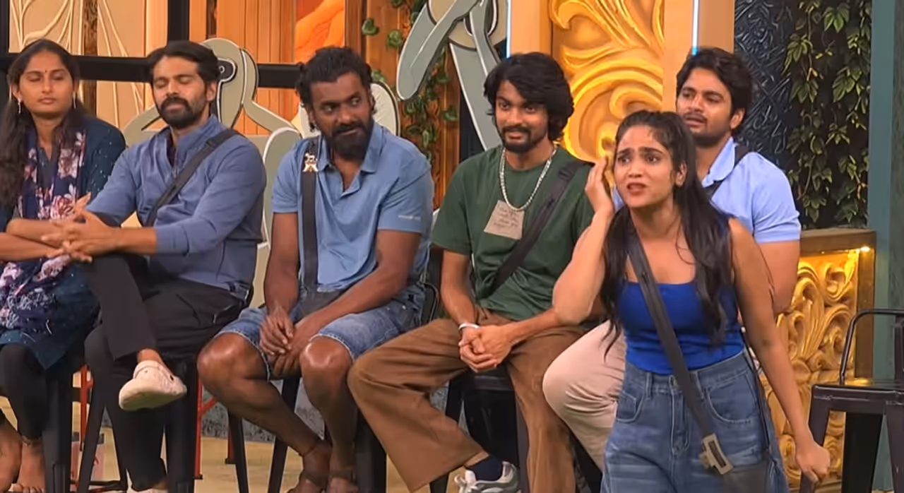 Bigg Boss Telugu 10: Shalini’s Possible Elimination Sparks Suspense