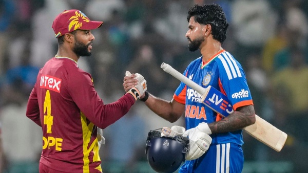Rain Threat Looms Over India–West Indies Fifth T20I in Bengaluru