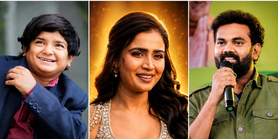 Bigg Boss Telugu 10 Buzz: Jabardasth Ram Prasad, Naresh and Kavya Sree Likely to Enter?