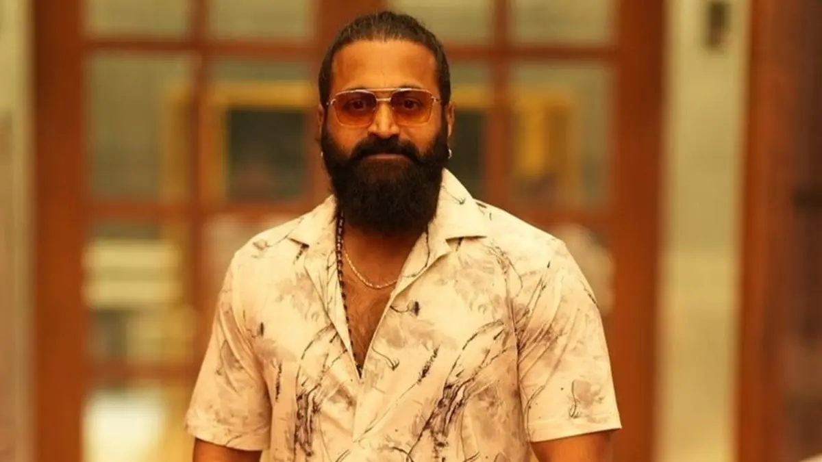 రెండు భాగాలుగా రిషబ్ శెట్టి ‘ఛత్రపతి శివాజీ మహారాజ్’ బయోపిక్..?