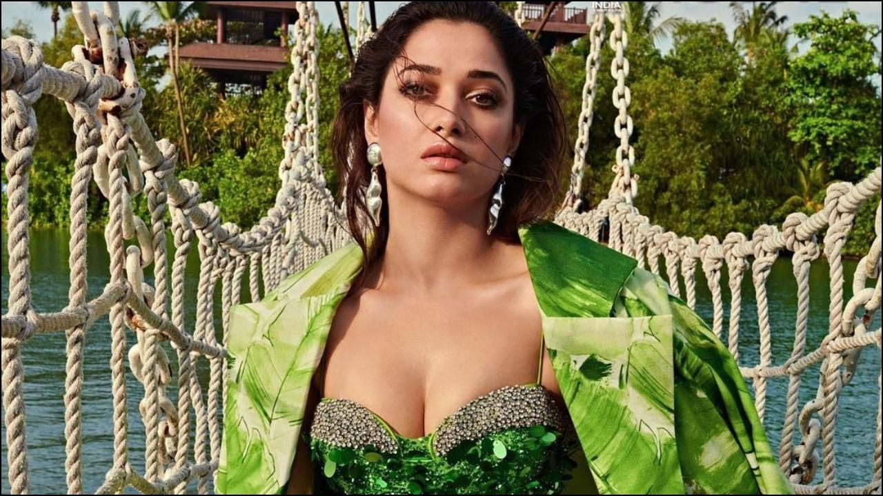 హారర్ ఫ్రాంచైజీలో తమన్నా హంగామా.. ‘రాగిణి 3’ షూటింగ్కు శ్రీకారం..!