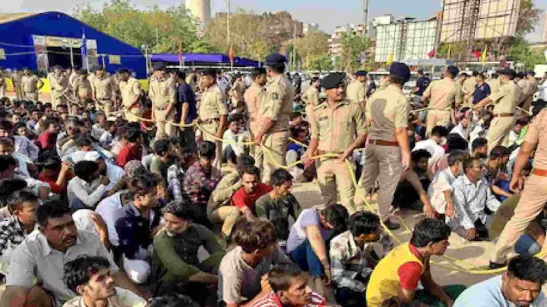 Is Bengaluru the Hub? Illegal Foreigner Numbers Trigger Concern