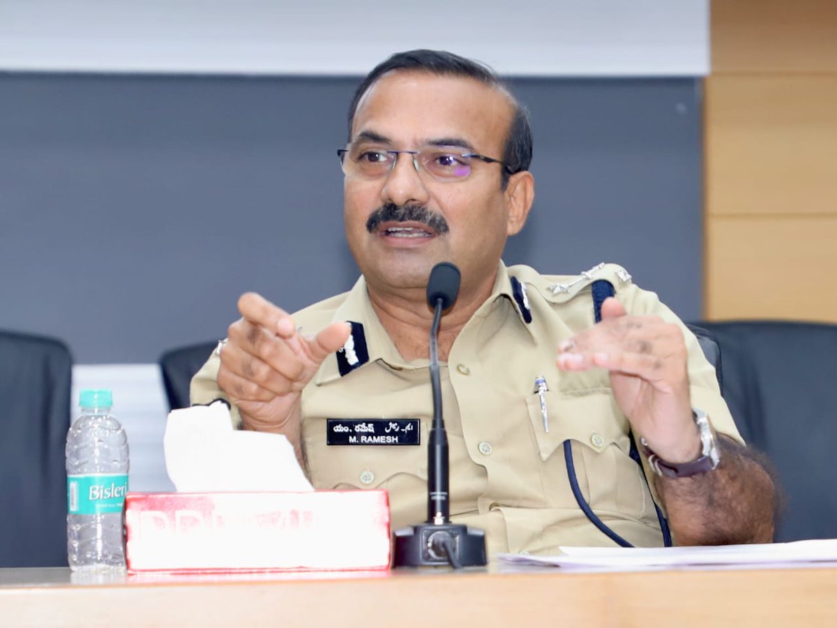 Cyberabad CP Responds to Bandi Bhagirath Case