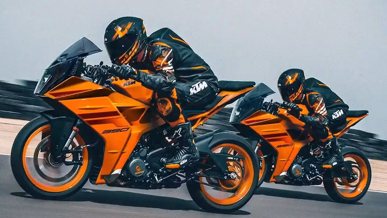 KTM Bike Prices Hiked in India