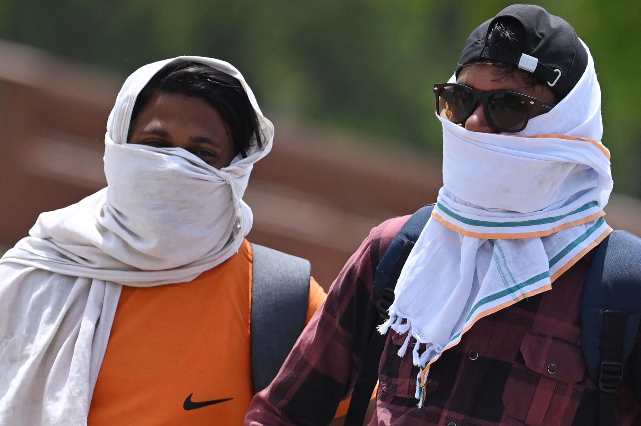 Andhra Pradesh Braces for Intense Heatwave Conditions