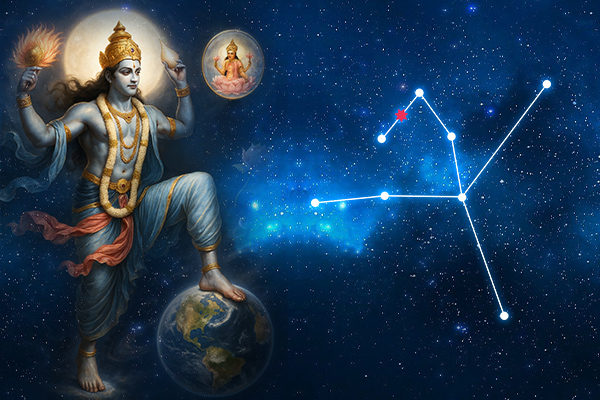 శ్రావణ మాసం...ఈ 5 నక్షత్రాలకు కలిసొచ్చే కాలం