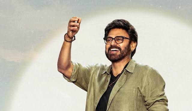 ‘Adarsha Kutumbam’ Glimpse Wins Hearts; Venkatesh Shines as the ‘Man of the House’