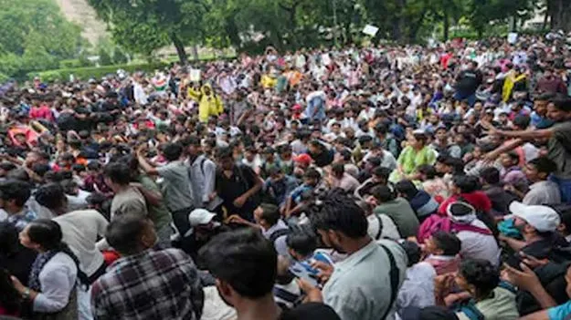 Big Relief For NEET Protesters