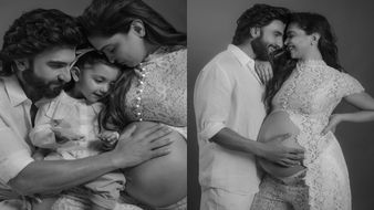 Deepika’s Baby Bump Steals the Spotlight in Dua’s Birthday Photos