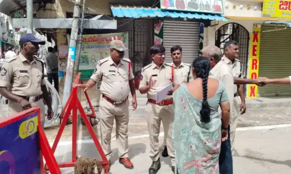 మదనపల్లె మున్సిపల్ ఎన్నికలు.. నామినేషన్ల దాఖలుకు నేడే చివరి గడువు