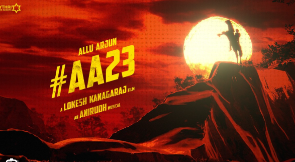 Allu Arjun’s AA23 Shelved? Lokesh Kanagaraj Reportedly Eyes Mahesh Babu