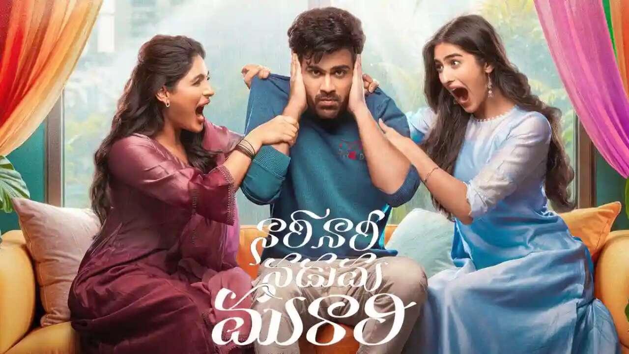 Sharwanand’s Film Gets Shocking TRP Rating!