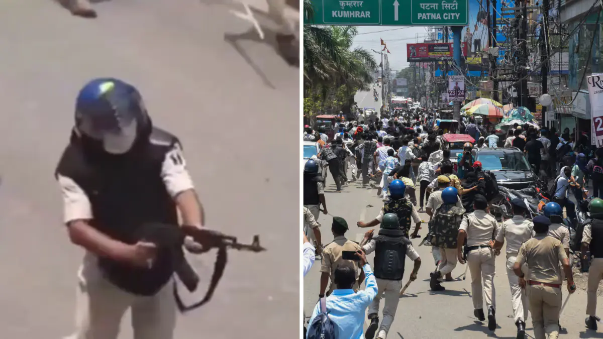 సివాన్‌ కాల్పులపై బిహార్‌ అఫిడవిట్